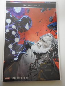 Spider-Geddon #5 (2019)