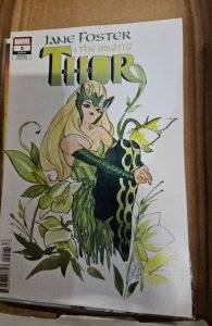 Jane Foster & The Mighty Thor #5 Momoko Cover (2022)