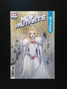 New Mutants #13B  Marvel Comics 2020 NM  Momoko Variant