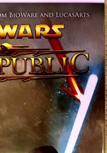?~DARK HORSE~STAR WARS:THE OLD REPUBLIC #4~?~THE LOST SUNS Pt. 4~VIDEO GAME~?