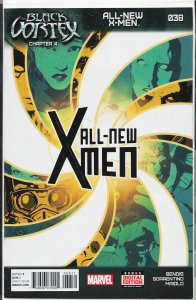 All-New X-Men #38 (2015) X-Men