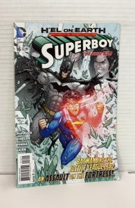 Superboy #16 (2013)