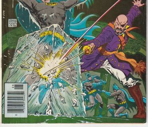 Detective Comics(vol. 1) # 462 Batman x 3