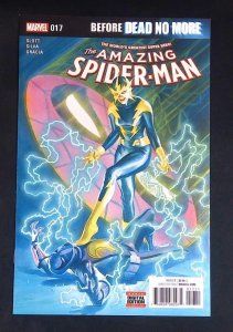 Amazing Spider-Man #17, Marvel, 2016