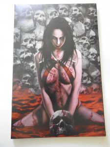 Vampirella #1 Exclusive Golden Apple Comics Variant