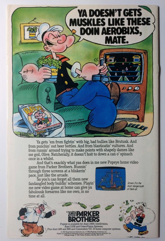 Spectacular Spider-Man #86 (7.5, 1984)