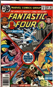 Fantastic Four #201 (1978) Fantastic Four