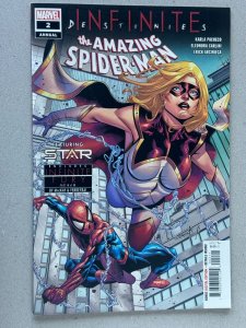 Amazing Spider-Man Annual #2 (2021) 9.2 or better