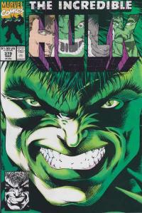 Incredible Hulk (1968 series)  #379, NM (Stock photo)