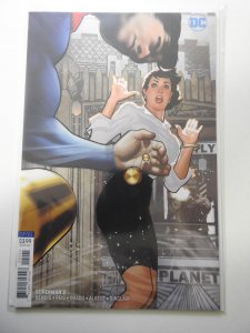 Superman #2 Adam Hughes Variant Cover (2018)