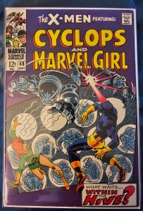 The X-Men #48 (1968)