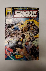 Shadow Riders (UK) #1 (1993) NM Marvel Comic Book J697