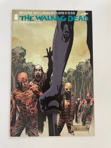 The Walking Dead # 129 NM 1st Print Image Comic Book Rick Grimes Michone 12 J247