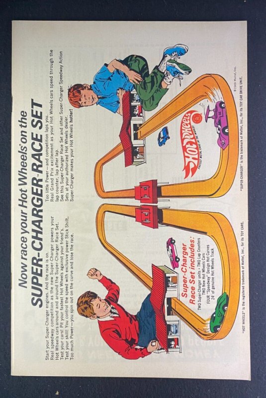 Superman (1939) #219 VF (8.0) Curt Swan Cover