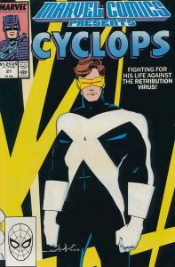 Marvel Comics Presents #21 Marvel Comics June Jun 1989 (VF+)