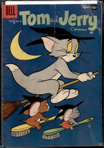 Tom & Jerry Comics #159 (1957) Tom