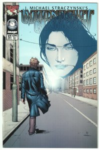 Midnight Nation #1, 2, 3, 4, 5, 6, 7, 8, 9, 10, 11, 12 (2002) Complete set!