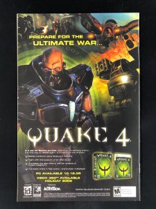 The Authority: The Magnificent Kevin #5 (2006)