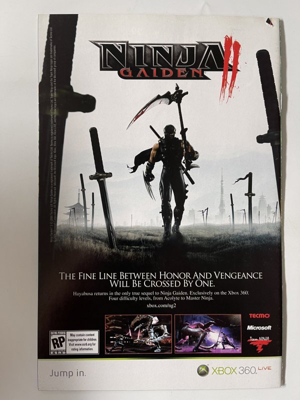 The New Dynamix #2 - NM+ (2008)