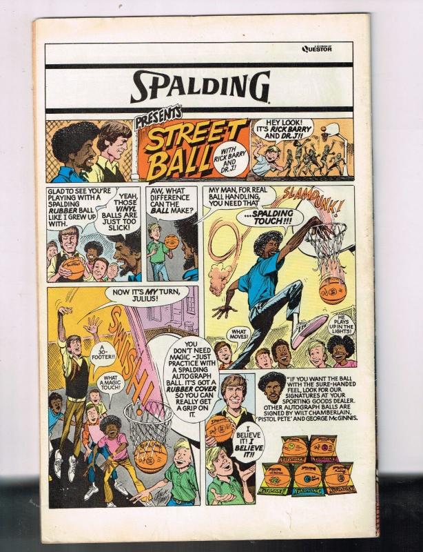 Marvel Two In One #41 VF Marvel Comics Comic Book Thing Brother Voodoo DE42