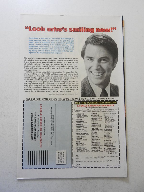 Warlock #15 (1976) VF Condition!