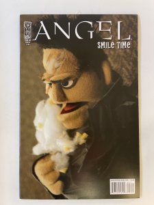 Angel: Smile Time #12 - NM+  (2008)