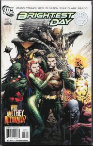 Brightest Day #3 (2010) Green Arrow