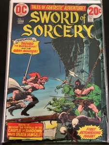 Sword of Sorcery #1 (1973)