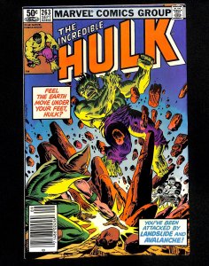 Incredible Hulk (1962) #263