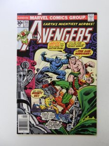 The Avengers #155 (1977) FN condition