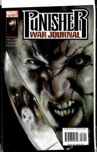 Punisher War Journal #18 (2008) Punisher