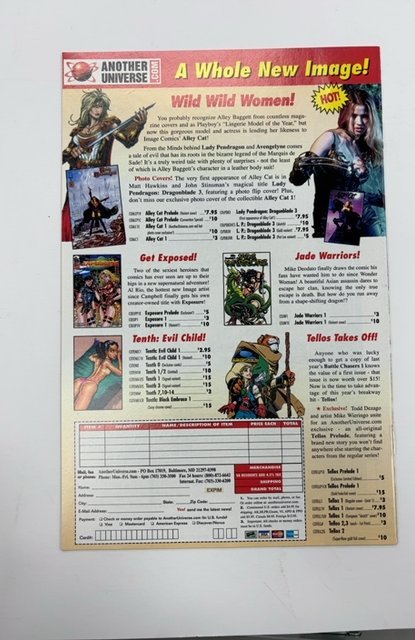 Exposure Prelude #1 (1999)