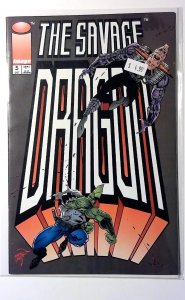 Savage Dragon #5 (1993) Image Comics 1st Print Comic Book