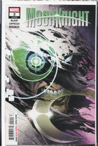 Moon Knight #2 (2021) Moon Knight