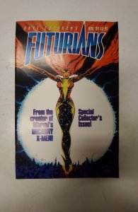 Futurians #1 (1995) NM Aardwolf Comic Book J718
