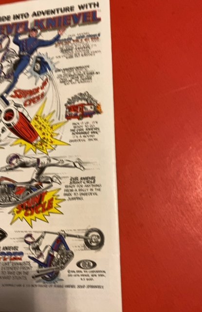 Ms. Marvel #2 (1977)  s the Scorpion