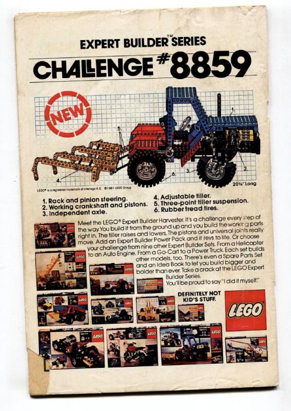 Spider-Man and his Amazing Friends #1 comic book-1980-First FIRESTAR-G/VG