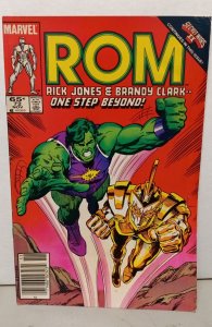 Rom #72 (1985). H08