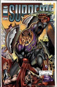 Supreme (1993) #4