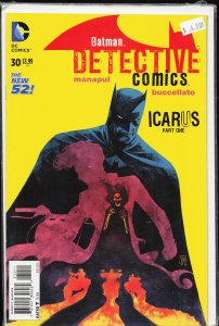 Detective Comics #30 (2014) Batman