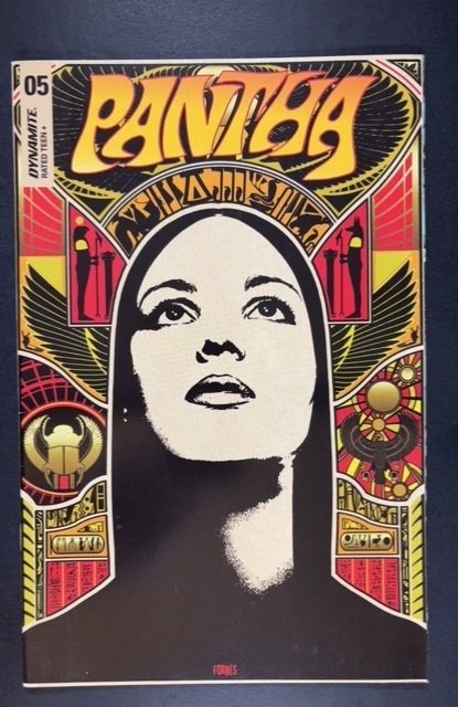 Pantha #5