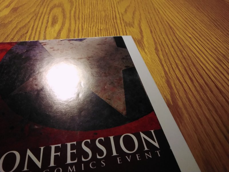 Civil War: The Confession Direct Edition (2007)