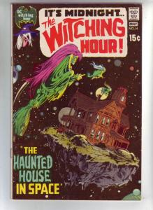 It's 12 O'Clock.. the Witching Hour #14 (May-71) FN/VF High-Grade 