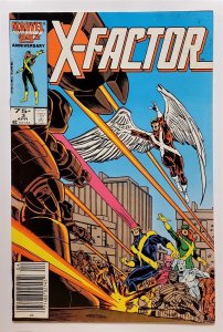 X-Factor #3 (Apr 1986, Marvel) FN  
