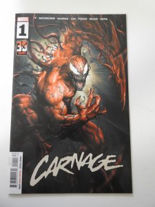 Carnage #1 (2022)