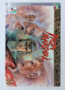Iron Marshal #10 (April 1991, Jademan) 5.0 VG/FN