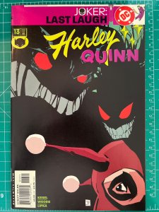 Harley Quinn #13 (2001)