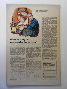 Captain America #107 (1968) VG/FN Condition! small moisture stain