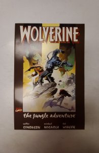 Wolverine: The Jungle Adventure #1 (1990) NM Marvel Comic Book J729