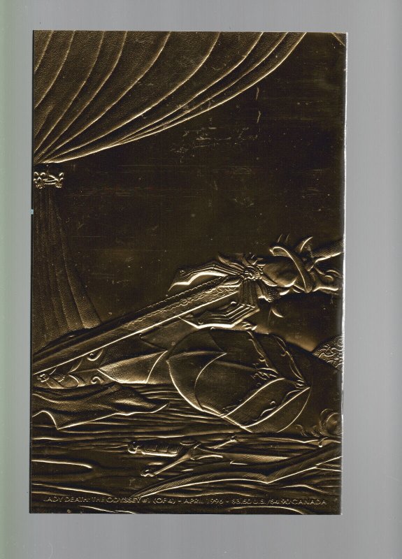 Lady Death The Odyssey #1=3 Set 